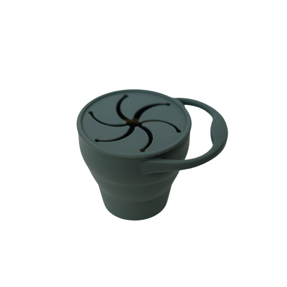 Charcoal Snack Cup